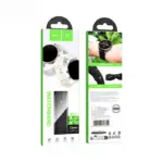 Hoco WH11  Braclet Flexible series classic silicone strap(22mm) – Image 5