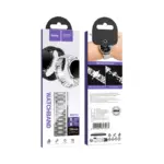 Hoco WH13  Braclet Grand series five-bead steel strap(22mm) – Image 10