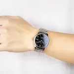 Hoco WH13  Braclet Grand series five-bead steel strap(22mm) – Image 9