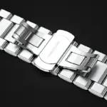 Hoco WH13  Braclet Grand series five-bead steel strap(22mm) – Image 3