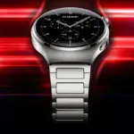 Hoco WH14  Braclet Feather series titanium alloy strap(22mm) – Image 5