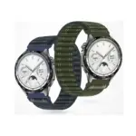 Hoco WH15 Fabric series loop wave pattern nylon strap(22mm) – Image 4
