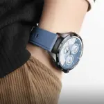 Hoco WH17 Original series push-type silicone strap(22mm) – Image 5