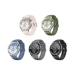 Hoco WH17 Original series push-type silicone strap(22mm) – Image 7