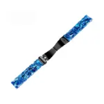 Hoco WH19 Braclet  Elegant series three-bead resin strap(22mm) – Image 12