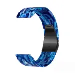 Hoco WH19 Braclet  Elegant series three-bead resin strap(22mm) – Image 11