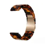 Hoco WH19 Braclet  Elegant series three-bead resin strap(22mm) – Image 3