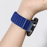 Hoco WH20 Belle series push-type loop nylon strap(22mm) – Image 3