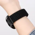 Hoco WH20 Braclet Belle series push-type loop nylon strap(22mm) – Image 7