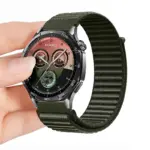Hoco WH20 Braclet Belle series push-type loop nylon strap(22mm) – Image 11