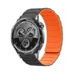 Hoco WH21 Braclet Flexible series magnetic silicone strap(22mm) – Image 7