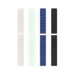 Hoco WH21 Flexible series magnetic silicone strap(22mm) – Image 3