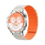 Hoco WH21 Flexible series magnetic silicone strap(22mm) – Image 4