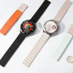 Hoco WH21 Braclet Flexible series magnetic silicone strap(22mm) – Image 11