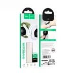 Hoco WH22 Braclet Flexible series push-type silicone strap(22mm) – Image 5
