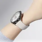 Hoco WH22 Braclet Flexible series push-type silicone strap(22mm) – Image 6