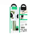 Hoco WH22 Braclet Flexible series push-type silicone strap(22mm) – Image 3