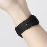 Hoco WH22 Braclet Flexible series push-type silicone strap(22mm) – Image 2