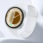 hoco WH23 Braclet Flexible series classic SAM silicone strap – Image 8