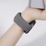 hoco WH23 Braclet Flexible series classic SAM silicone strap – Image 4