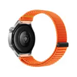 hoco WH27 Braclet Flexible series silicone strap(22mm) – Image 5