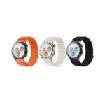 hoco WH27 Braclet Flexible series silicone strap(22mm) – Image 6