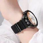 hoco WH27 Braclet Flexible series silicone strap(22mm) – Image 8