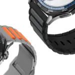hoco WH27 Braclet Flexible series silicone strap(22mm) – Image 20