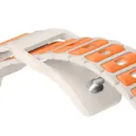 hoco WH27 Braclet Flexible series silicone strap(22mm) – Image 12