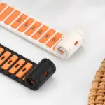 hoco WH27 Braclet Flexible series silicone strap(22mm) – Image 24