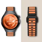 hoco WH27 Braclet Flexible series silicone strap(22mm) – Image 23