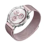 hoco WH28 Braclet Pretty series GT milanese steel strap(22mm) – Image 8