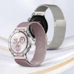 hoco WH28 Pretty series GT milanese steel strap(22mm) – Image 3