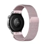 hoco WH28 Braclet Pretty series GT milanese steel strap(22mm) – Image 7
