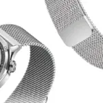 hoco WH28 Braclet Pretty series GT milanese steel strap(22mm) – Image 12