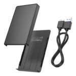 Boîtier disque dur HOCO HB55 2.5" SATA vers USB 3.0 – Image 3