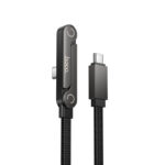 Câble HOCO U150 60W Type-C avec support pliable – Image 2