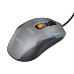 Souris gaming filaire HOCO GM52 RGB 12800 DPI (6 boutons) – Image 2