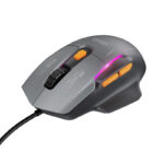 Souris gaming filaire HOCO GM52 RGB 12800 DPI (6 boutons) – Image 3