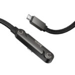 Câble HOCO U150 60W Type-C avec support pliable – Image 4