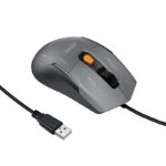 Souris gaming filaire HOCO GM52 RGB 12800 DPI (6 boutons) – Image 4