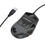 Souris gaming filaire HOCO GM52 RGB 12800 DPI (6 boutons) – Image 5