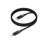 Câble HOCO U153 Type-C vers Type-C 100W (1,2 m) – Image 2