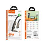 Câble HOCO U150 60W Type-C avec support pliable – Image 7