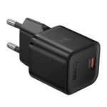 Chargeur HOCO N66 Ingenious GaN PD35W USB-C (noir)