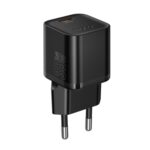 Chargeur HOCO N66 Ingenious GaN PD35W USB-C (noir) – Image 2