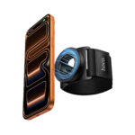 Support téléphone magnétique HOCO GT20 (bras/poignet) – Image 2
