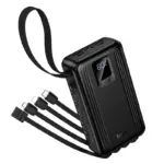 Batterie externe HOCO J173 Jingyao 20000mAh 22.5W (4 câbles)