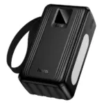 Batterie externe HOCO J173A Jingyao 30000mAh 22.5W (4 câbles) – Image 4