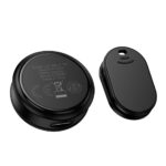 Micro cravate sans fil HOCO L21 Charm ENC (récepteur Type-C, noir) – Image 4